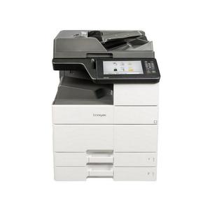 Imprimante Laser Monochrome Lexmark MX910DE - Blanc/Noir