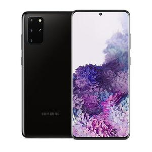 Galaxy S20+ 5G 128GB - Musta - Lukitsematon