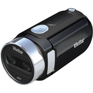 Caméra Vivitar DVR 790HD 3D HDMI/USB 2.0 - Noir