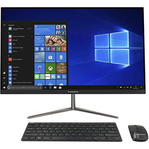 Thomson AIO 21C4GR-K 21" Celeron 1,04 GHz - HDD 64 Go - 4 Go AZERTY