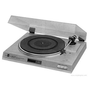 Olatine vinyle Dual CS-515