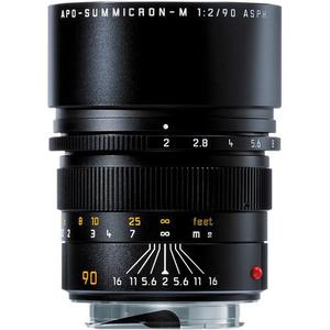 Objectif Leica Apo Summicron 90/2 Asph
