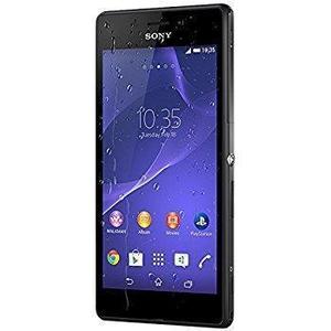 Sony Xperia M2 Aqua 8 Go - Noir - Débloqué
