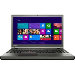 Lenovo ThinkPad T540P 15" Core i7 2,9 GHz - SSD 256 GB - 16GB QWERTZ - Duits