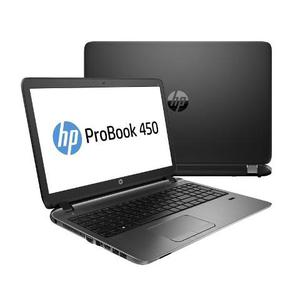 HP ProBook 450 G2 15" Core i3 1,9 GHz - SSD 256 Go - 4 Go AZERTY - Français