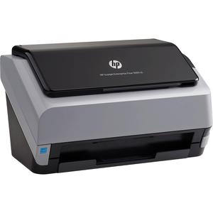 Sanner HP ScanJet Enterprise Flow 5000 S2 L2738A - Noir/Gris