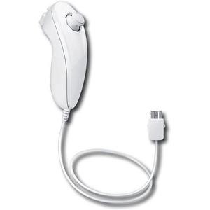 Controlador Nintendo Wii Nunchuk - Blanc