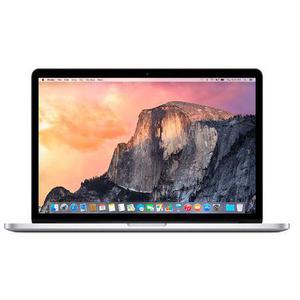 MacBook Pro 15" Retina (Mi-2015) - Core i7 2,8 GHz - 500 Go SSD - 16 Go QWERTY - Suédois