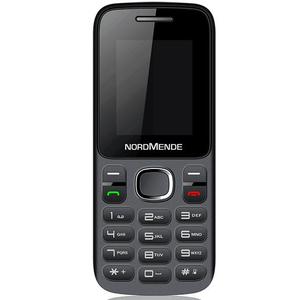 Nordmende LITE110B Dual Sim - Negro- Libre