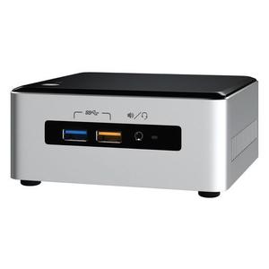 Intel NUC6i3SYH Mini PC NUC Kit Core i3 2,3 GHz - HDD 500 Go RAM 8 Go