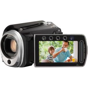 Videocamera & camcorder JVC Everio GZ-HD520BE USB 2.0 - Zwart/Grijs