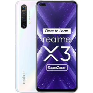 Realme X3 SuperZoom 256GB Dual Sim - Wit - Simlockvrij