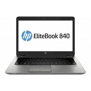 Hp EliteBook 840 G1 14" Core i5 1,9 GHz - Ssd 256 Go RAM 8 Go QWERTZ