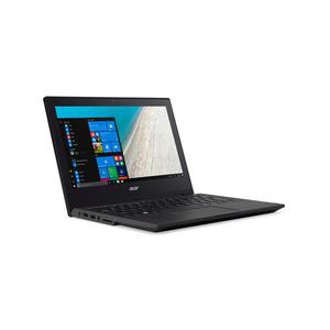 Acer TravelMate B117-M 11" Celeron 1,6 GHz - SSD 128 GB - 4GB AZERTY - Frans