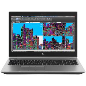 HP ZBook 15 G6 15" (2019) - Core i7-9850H - 16GB - SSD 500 Gb AZERTY - Γαλλικό