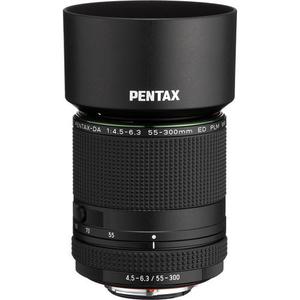 Pentax HD PENTAX-DA 55-300mm f/4.5-6.3 ED PLM WR RE