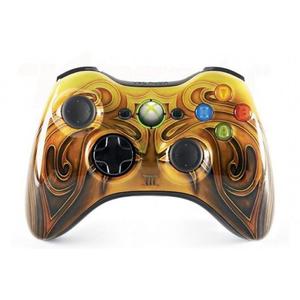 Manette Sans Fil Microsoft Xbox 360 Fable III Limited Edition