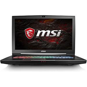 MSI GT73EVR 7RF Titan Pro 17,3” (2017)