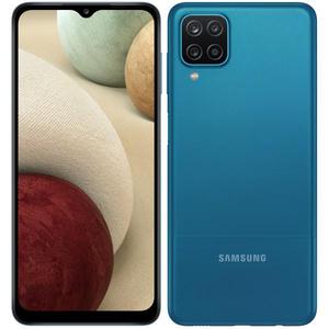 Galaxy A12 128 Gb Dual Sim - Blau - Ohne Vertrag
