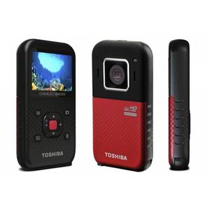 Camcorder Digitaler Toshiba CAMILEO BW20