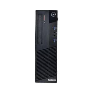 Lenovo ThinkCentre M83 SFF 23" Core i5 3,3 GHz - SSD 256 GB - 8GB