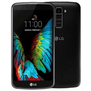 LG K10 16 Go - Noir - Débloqué
