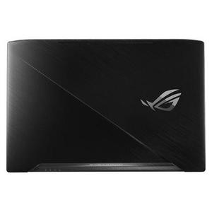 Asus ROG Strix GL703GE 17" Core i5 2,3 GHz - SSD 256 Go + HDD 1 To - 8 Go - NVIDIA GeForce GTX 1050 Ti AZERTY - Français