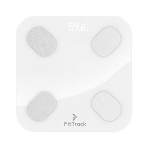 Balance Connectée FitTrack Dara - Blanc