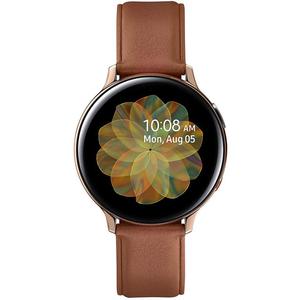 Smart Watch Cardiofrequenzimetro GPS Galaxy Watch Active2 40mm LTE - Oro