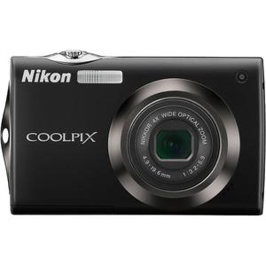 Nikon Coolpix S4000 27-108mm f/3.2-5.9