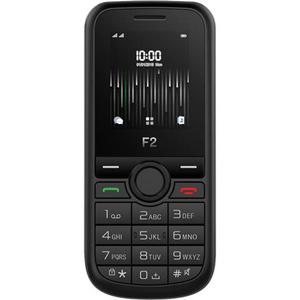 Mobiwire F2 - Zwart- Simlockvrij