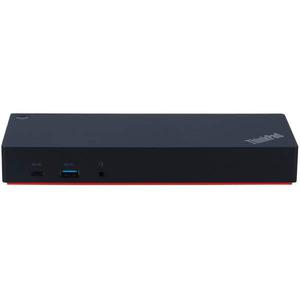 Station D'acceuil Lenovo ThinkPad Hybrid USB-C - Noir