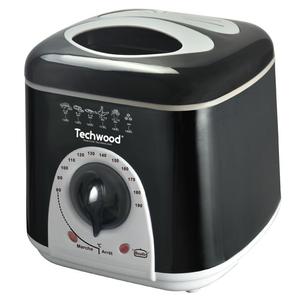 Freidora y Fondue Techwood TFF-86