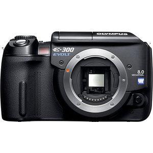 Reflex Olympus E-300 Evolt