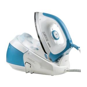 Stoomstrijkijzer Quigg SG6-FE - Wit/Blauw