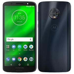 Motorola Moto G6 Plus 128 Gb Dual Sim - Blau - Ohne Vertrag