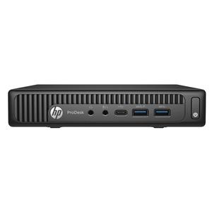 Hp ProDesk 600 G2 Mini Pentium 3,3 GHz - HDD 500 GB RAM 16GB