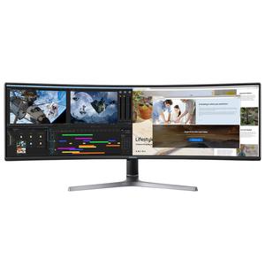 Schermo 49" LCD DUAL QHD LC49RG90SSUXEN