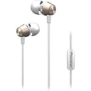 Ecouteurs Intra-auriculaire - Pioneer SE-QL2T-G