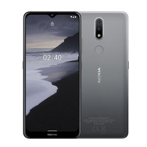 Nokia 2.4 32GB Dual Sim - Harmaa - Lukitsematon