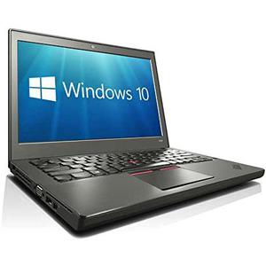 Lenovo ThinkPad X250 12" Core i5 2,3 GHz - SSD 240 GB - 4GB AZERTY - Französisch