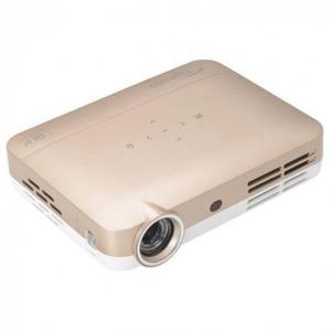 Beamer Optoma ML330 500 Helligkeit Gold/Weiß