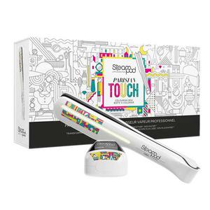 Lisseur vapeur professionnel SteamPod Parisian Touch