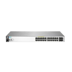 Schakelaar HPE PoE+ Aruba 2530 24G J9773A - Grijs