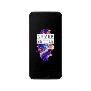 OnePlus 5 128 Gb Dual Sim - Schwarz - Ohne Vertrag