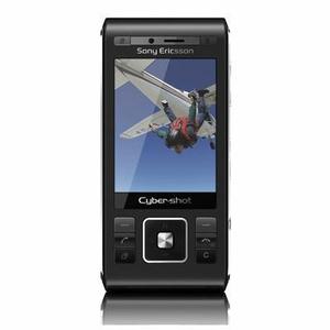 Sony C905 - Black - Unlocked
