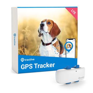 Tractive GPS DOG 4 - Localizzatore GPS per cani e monitoraggio dell'attività
