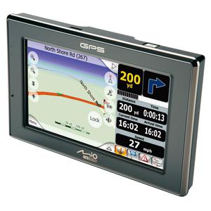 GPS Mio DigiWalker C520T