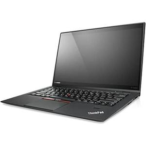 Lenovo ThinkPad X1 Carbon 14" Core i5 1,6 GHz - SSD 256 GB - 8GB - teclado francés