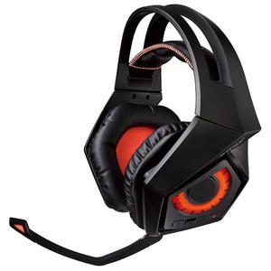 Casque Réducteur de Bruit Gaming avec Micro Asus ROG Strix 7.1 - Noir